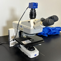 Zeiss Axioscope 5 Microscope image 1